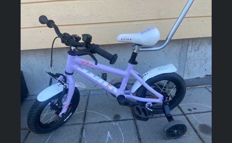 White lite 12 - tuumainen lastenpyörä-kuva-1